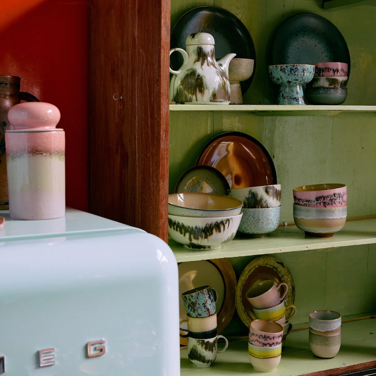 Curated Scandi Living for Everyone